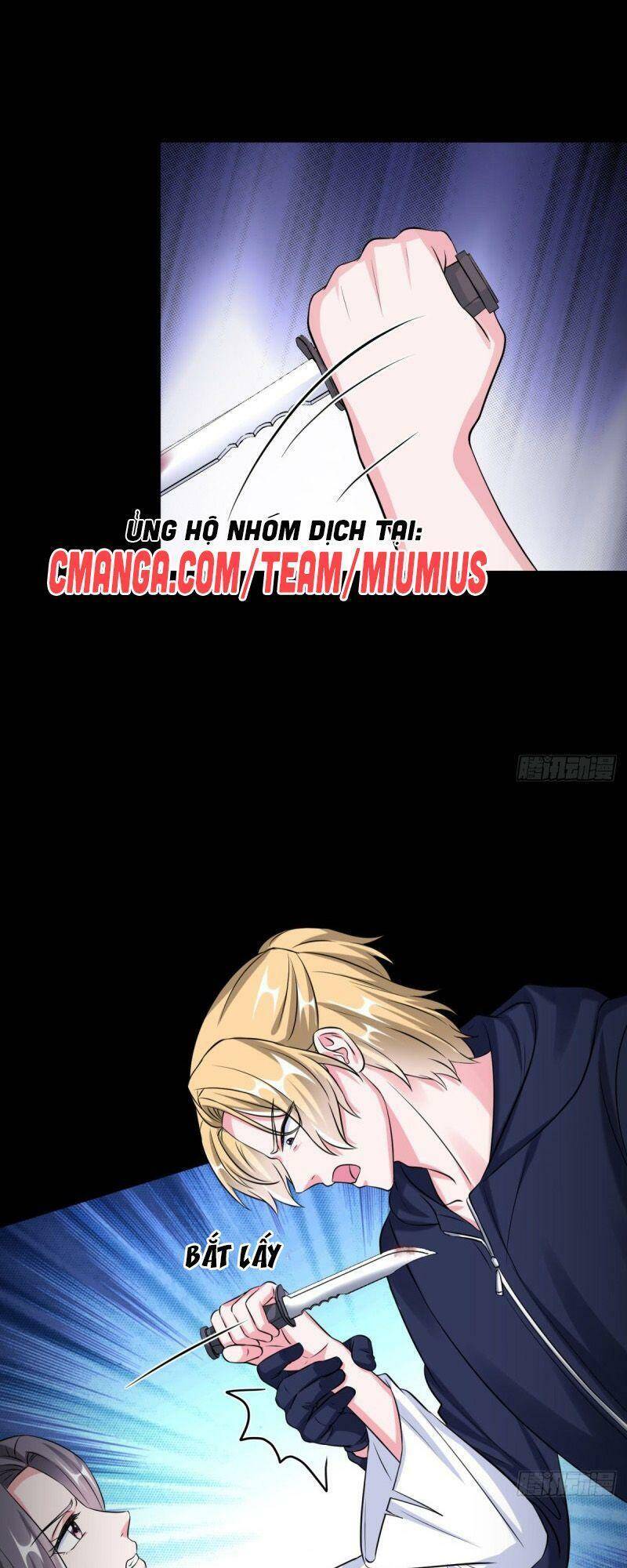 Gà Cưng Nổi Tiếng Theo Đuổi Minh Tinh Chap 33 - Next Chap 34