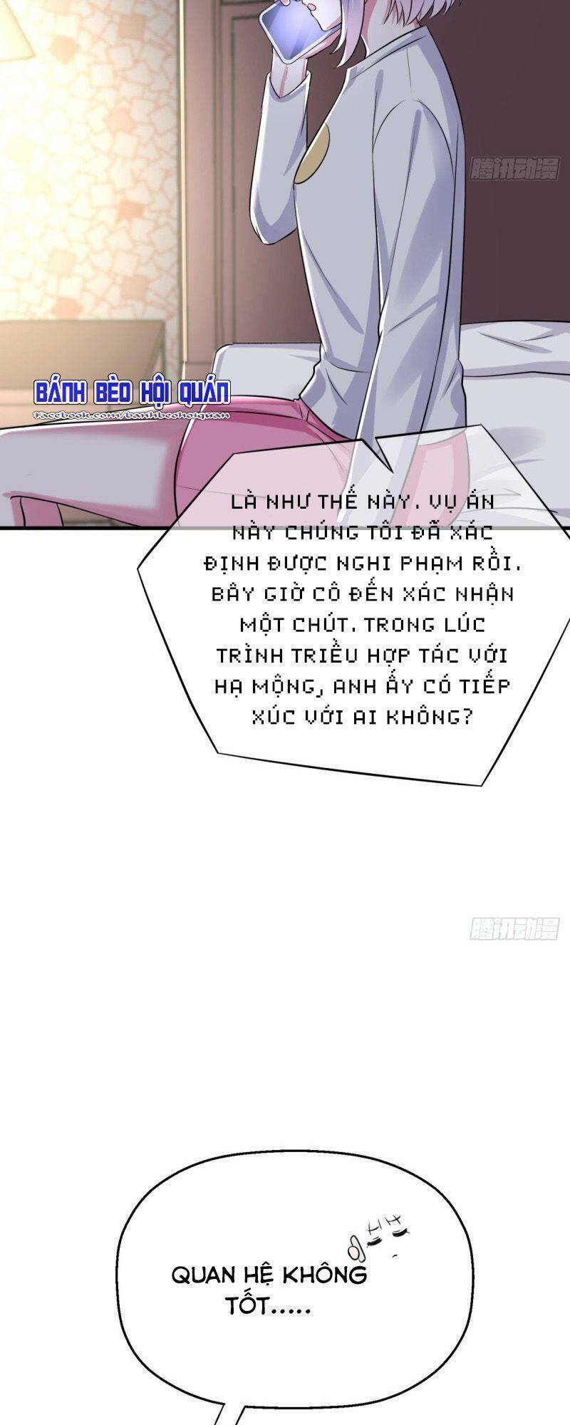 Gà Cưng Nổi Tiếng Theo Đuổi Minh Tinh Chap 33 - Next Chap 34
