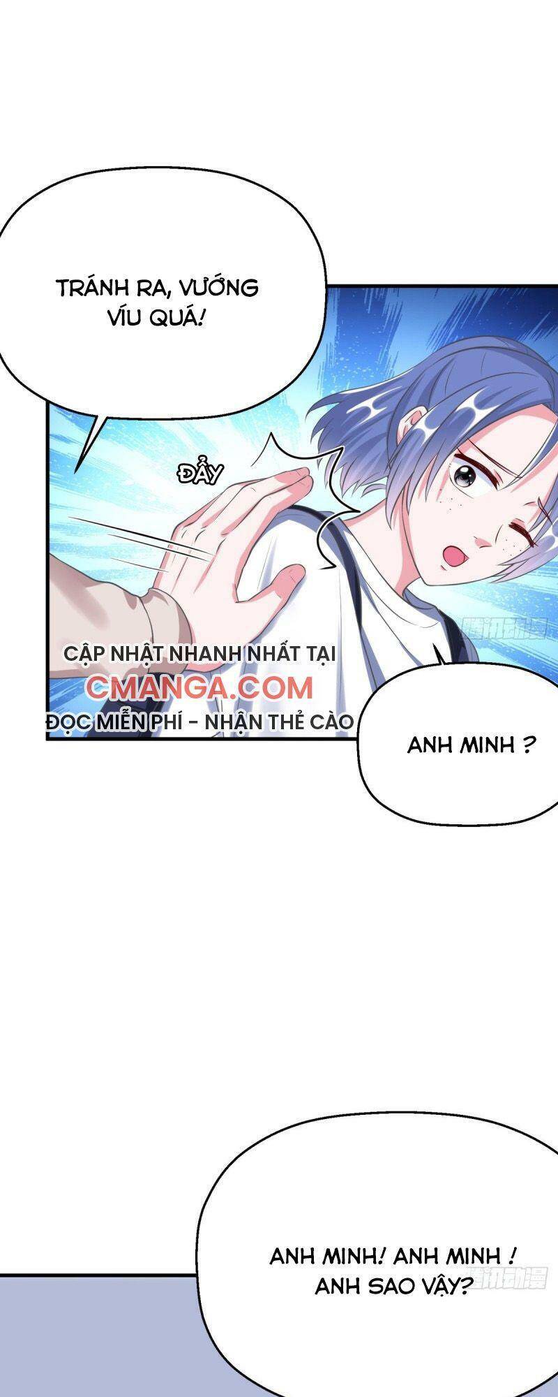 Gà Cưng Nổi Tiếng Theo Đuổi Minh Tinh Chap 33 - Next Chap 34