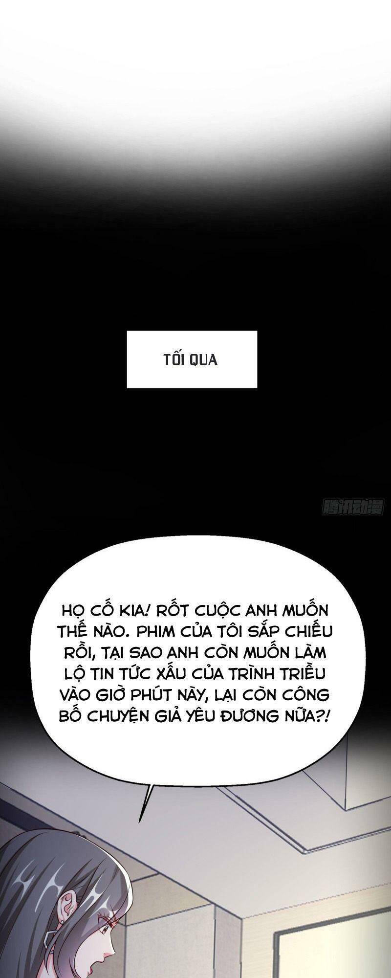 Gà Cưng Nổi Tiếng Theo Đuổi Minh Tinh Chap 33 - Next Chap 34