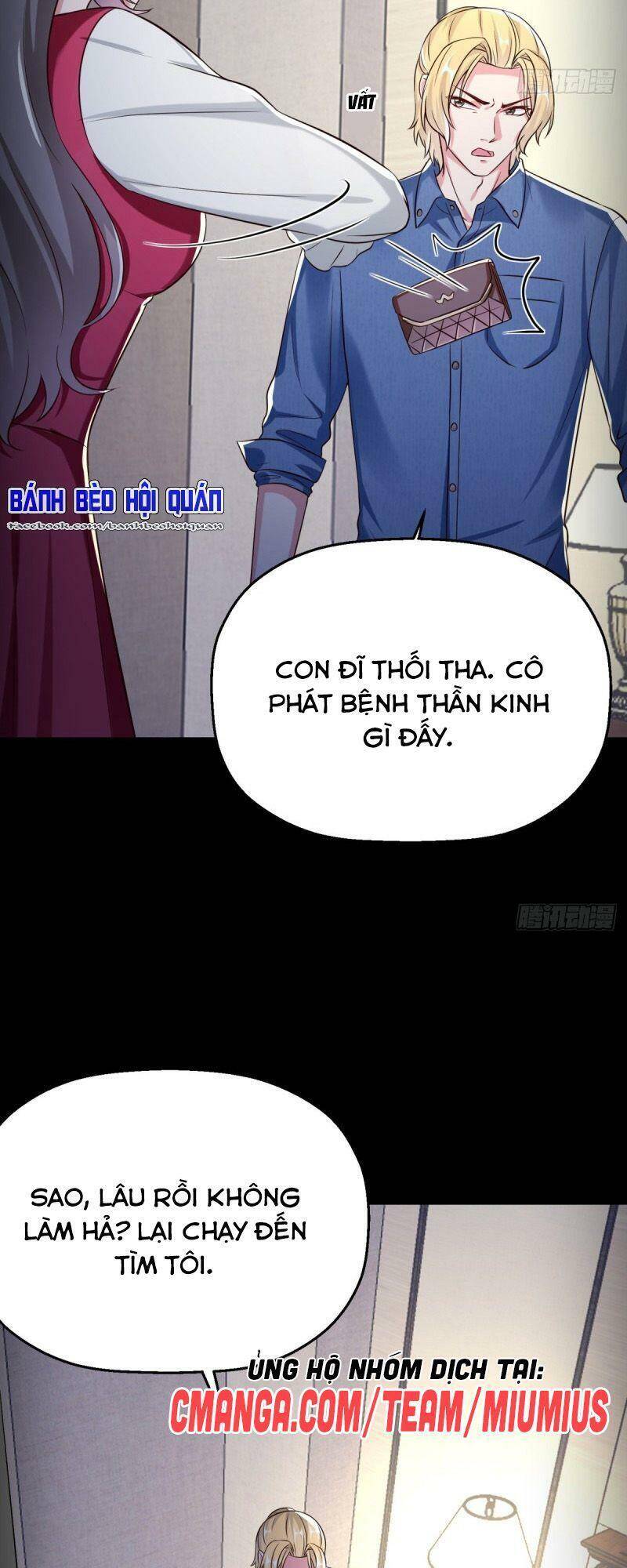 Gà Cưng Nổi Tiếng Theo Đuổi Minh Tinh Chap 33 - Next Chap 34