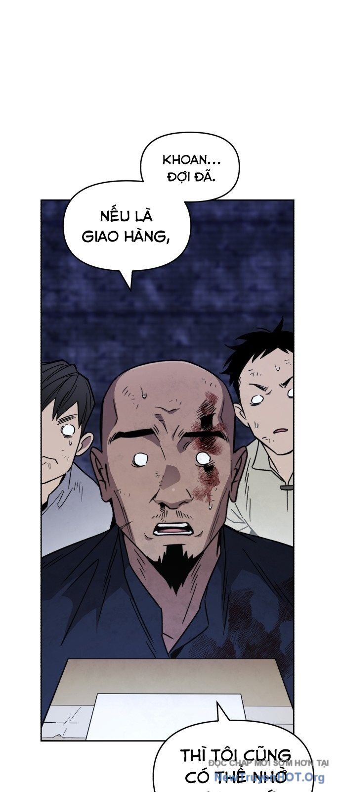 Gà Trống Nuôi Con Isekai Chap 1 - Next Chap 2