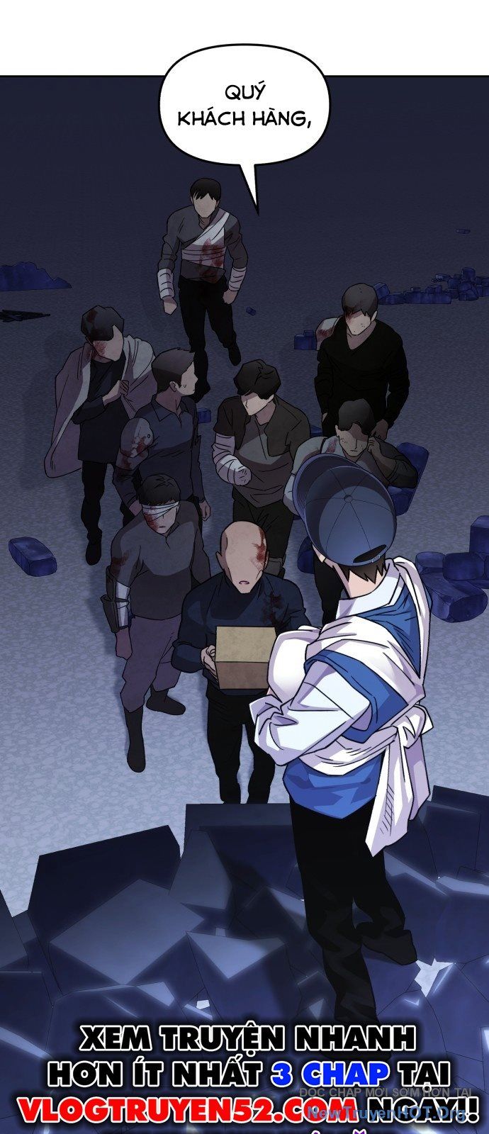 Gà Trống Nuôi Con Isekai Chap 1 - Next Chap 2