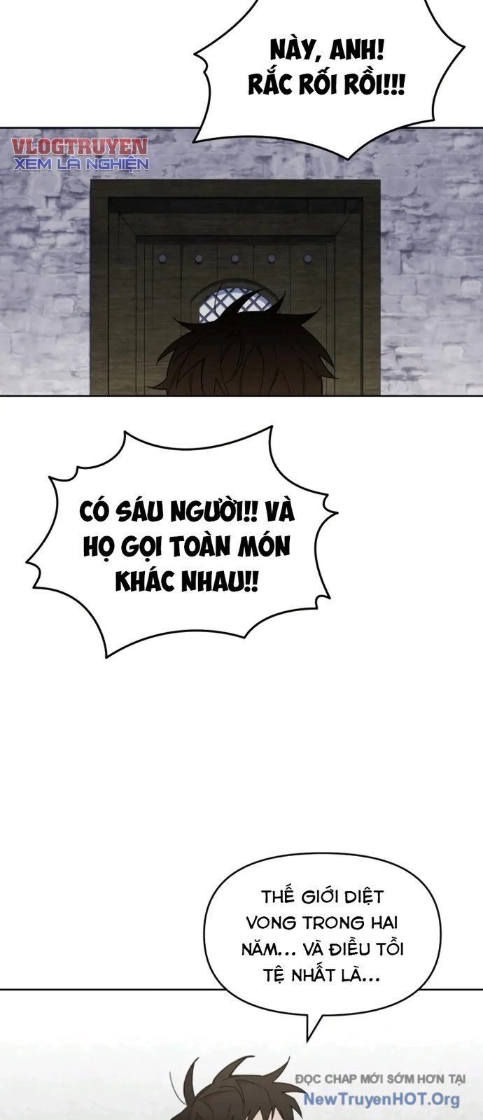 Gà Trống Nuôi Con Isekai Chap 5 - Next Chap 6