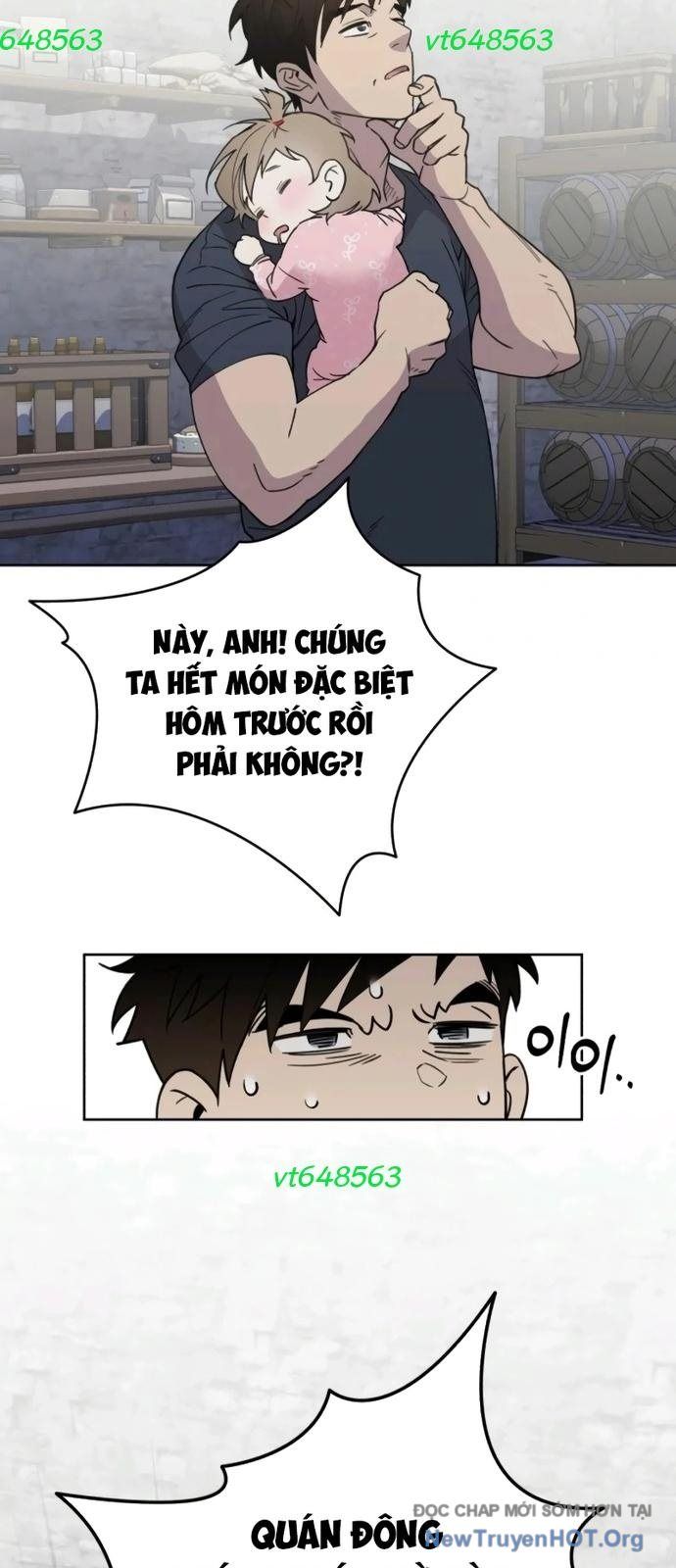 Gà Trống Nuôi Con Isekai Chap 5 - Next Chap 6