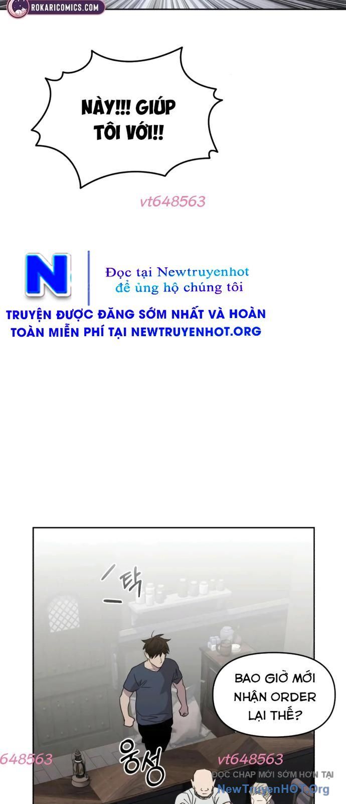 Gà Trống Nuôi Con Isekai Chap 5 - Next Chap 6