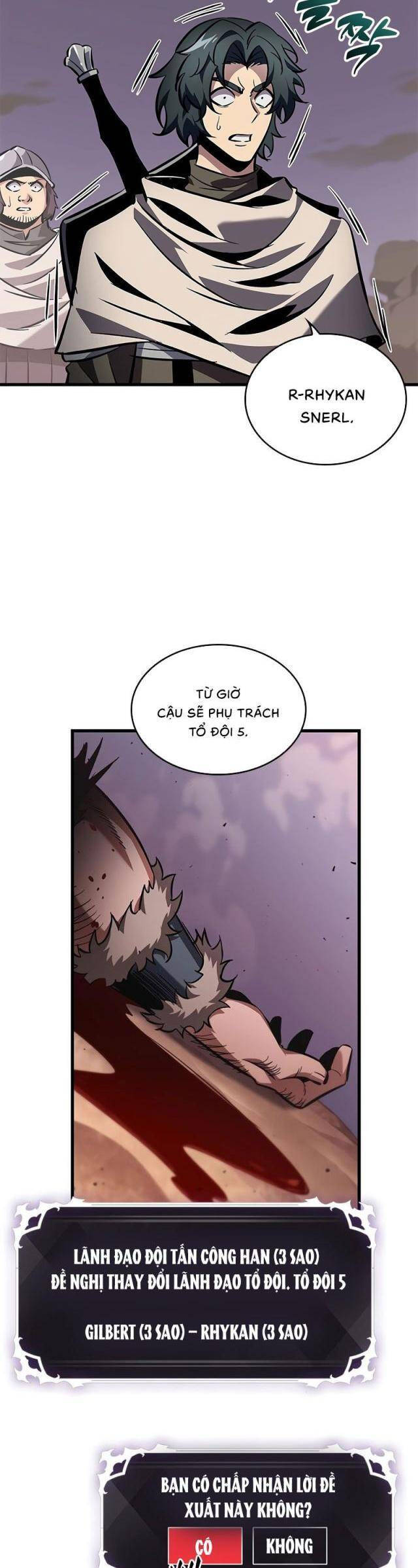 Gacha Vô Hạn Chap 105 - Next Chap 106