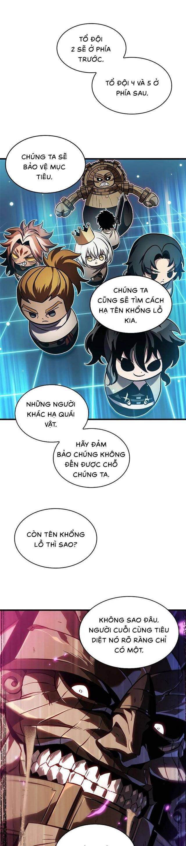 Gacha Vô Hạn Chap 105 - Next Chap 106