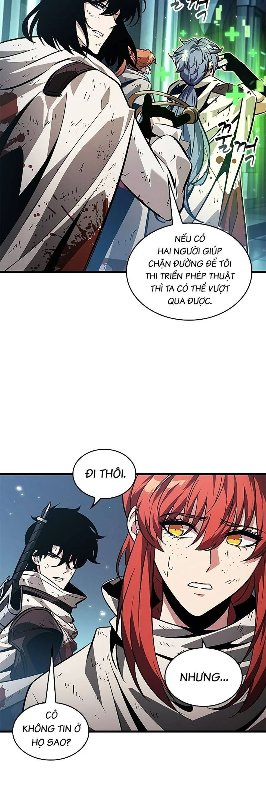 Gacha Vô Hạn Chap 111 - Next Chap 112