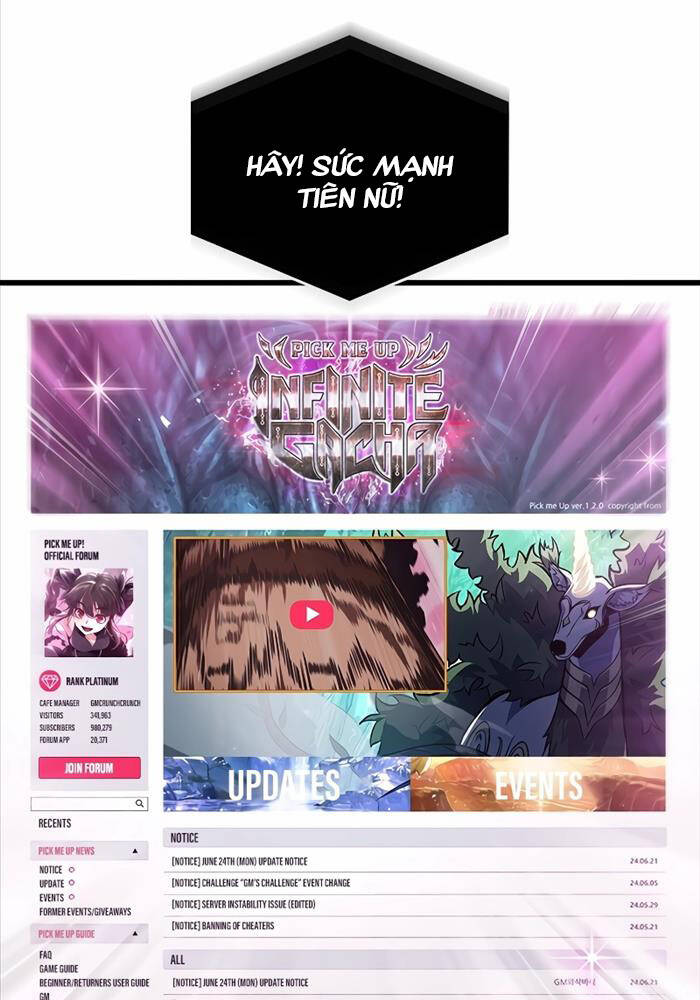 Gacha Vô Hạn Chap 113 - Next Chap 114