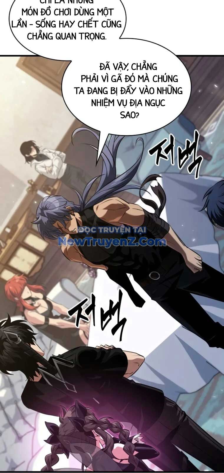 Gacha Vô Hạn Chap 148 - Next Chap 149