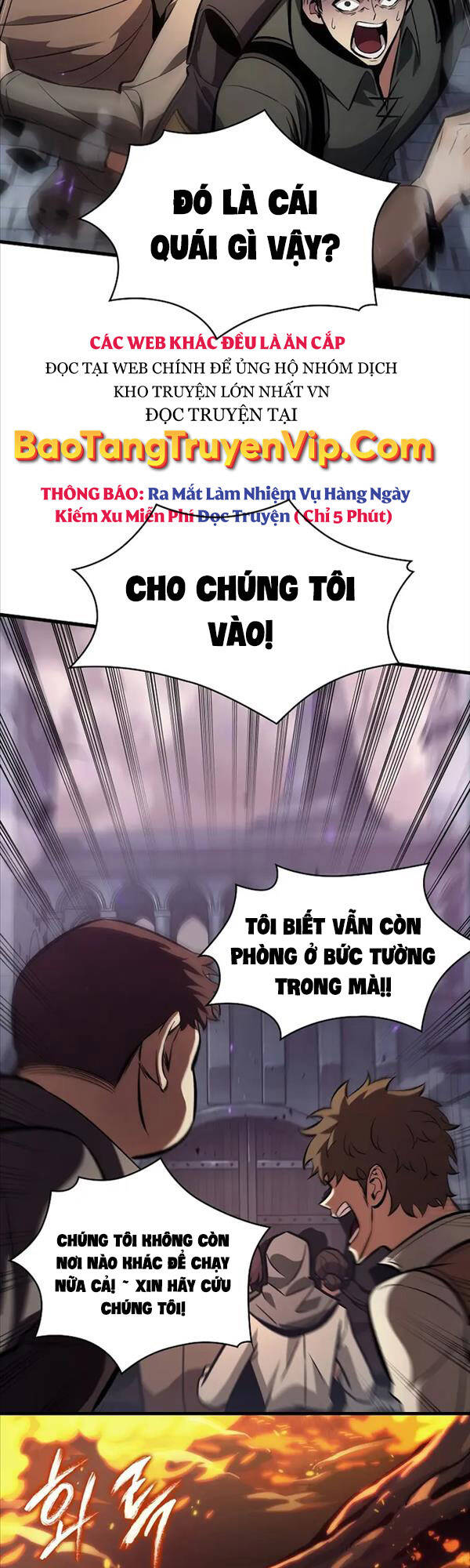 Gacha Vô Hạn Chap 33 - Next Chap 34