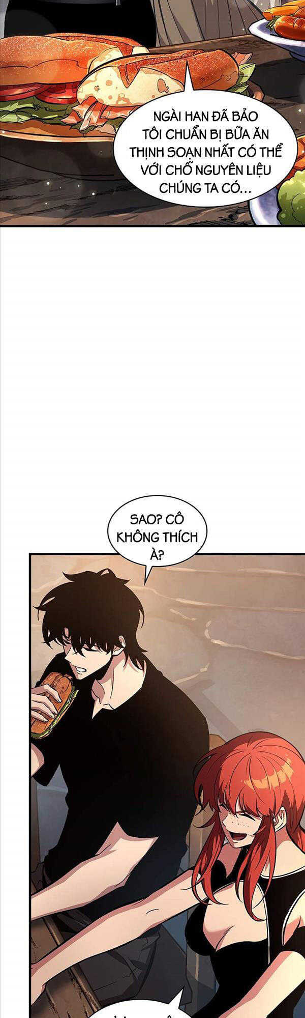 Gacha Vô Hạn Chap 34 - Next Chap 35