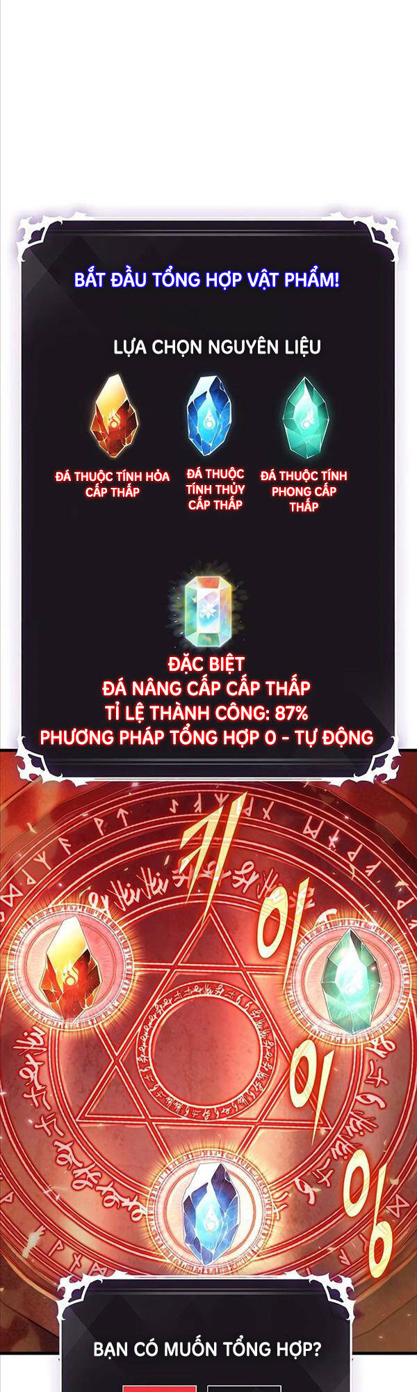 Gacha Vô Hạn Chap 34 - Next Chap 35