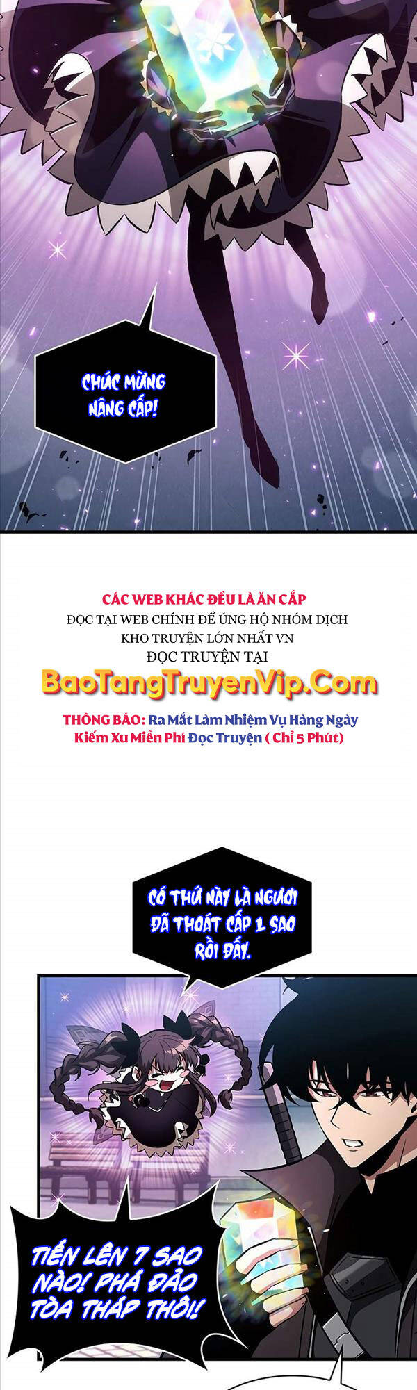 Gacha Vô Hạn Chap 34 - Next Chap 35