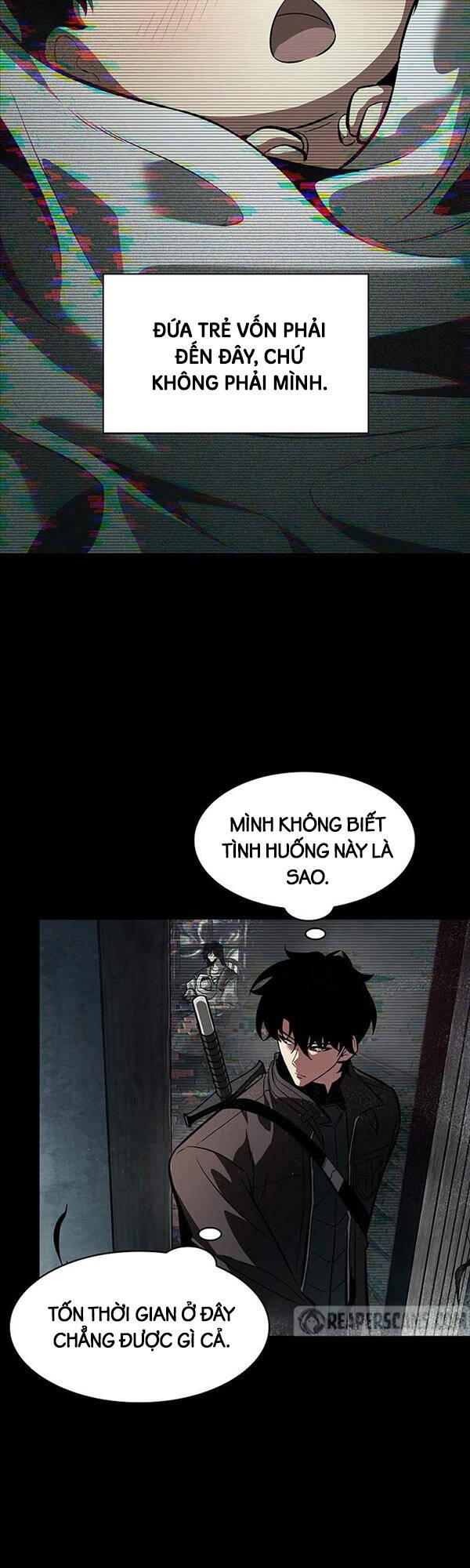 Gacha Vô Hạn Chap 34 - Next Chap 35