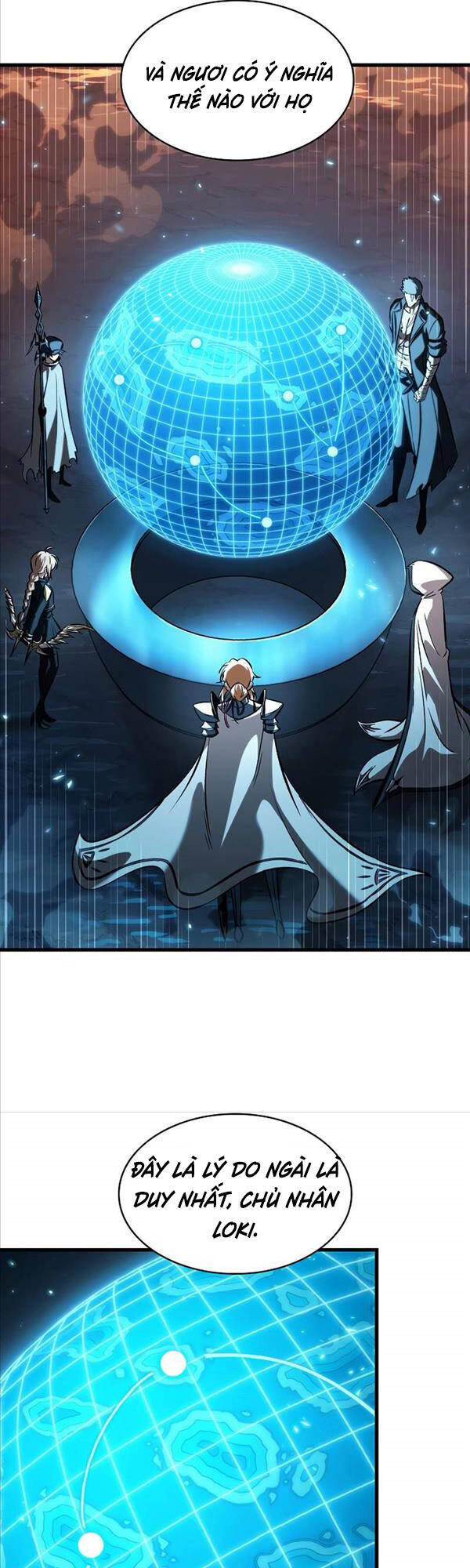 Gacha Vô Hạn Chap 36 - Next Chap 37