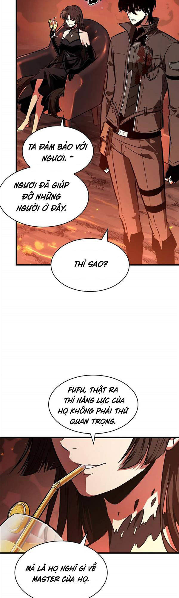 Gacha Vô Hạn Chap 36 - Next Chap 37