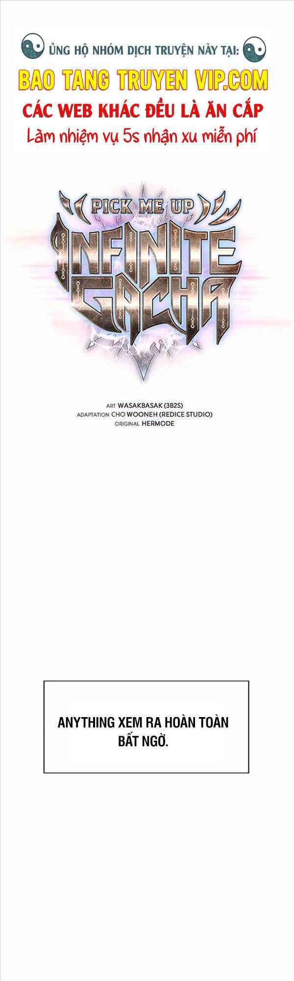 Gacha Vô Hạn Chap 39 - Next Chap 40