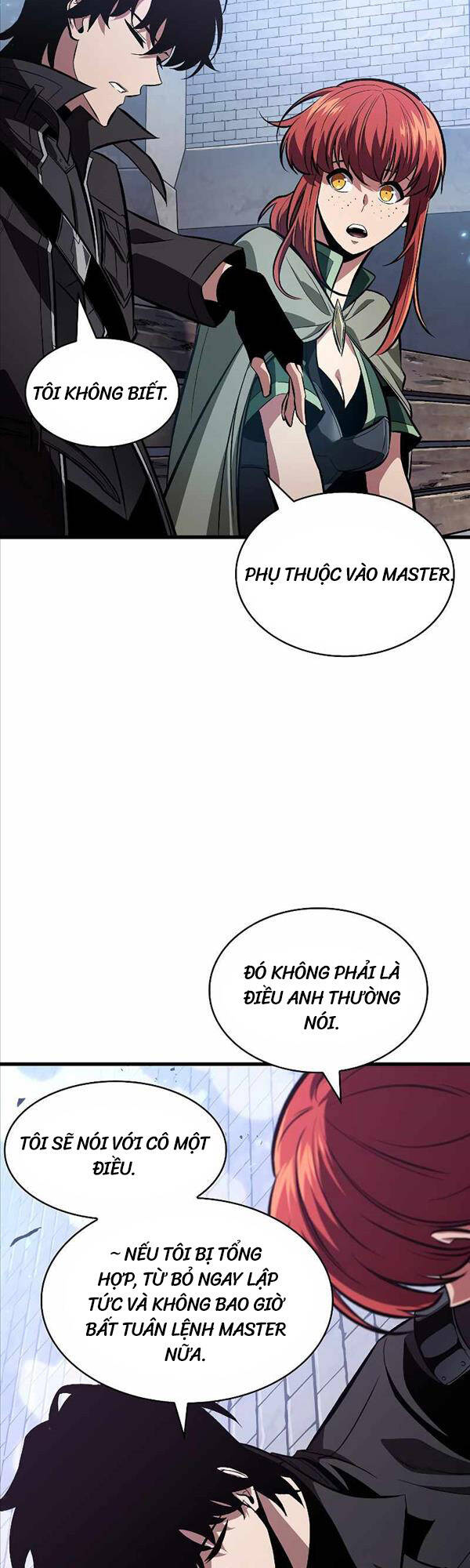 Gacha Vô Hạn Chap 39 - Next Chap 40