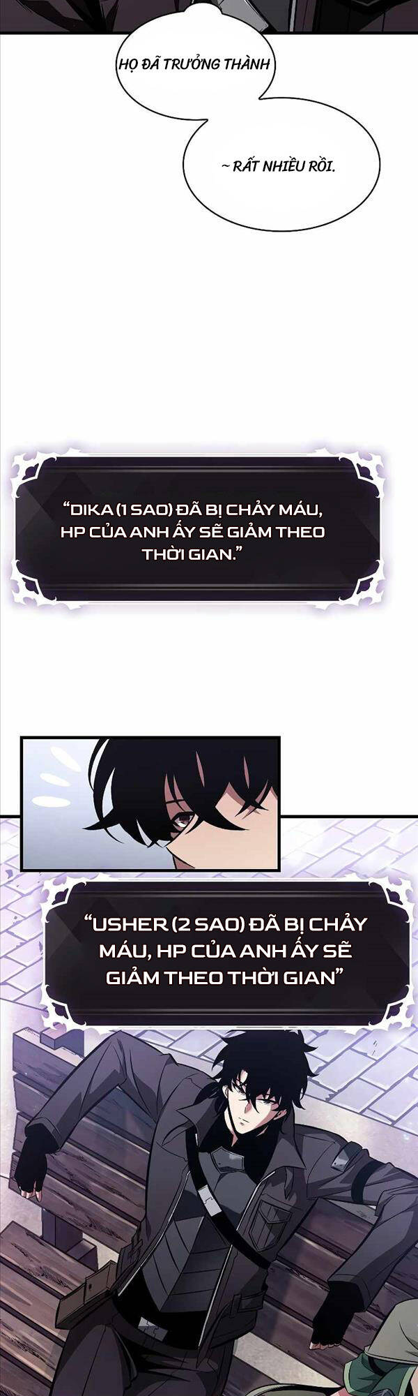 Gacha Vô Hạn Chap 39 - Next Chap 40