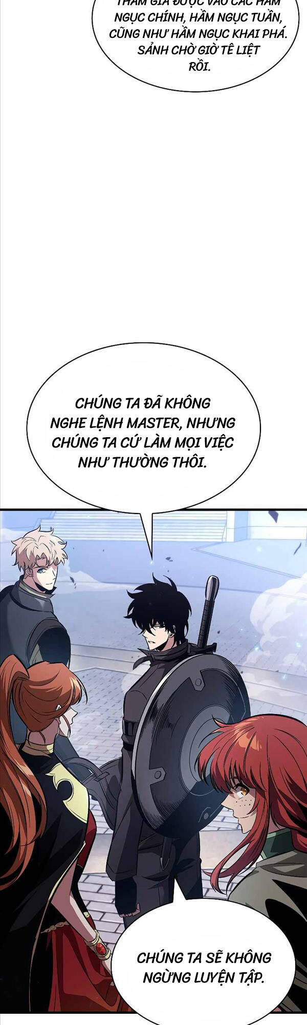 Gacha Vô Hạn Chap 39 - Next Chap 40