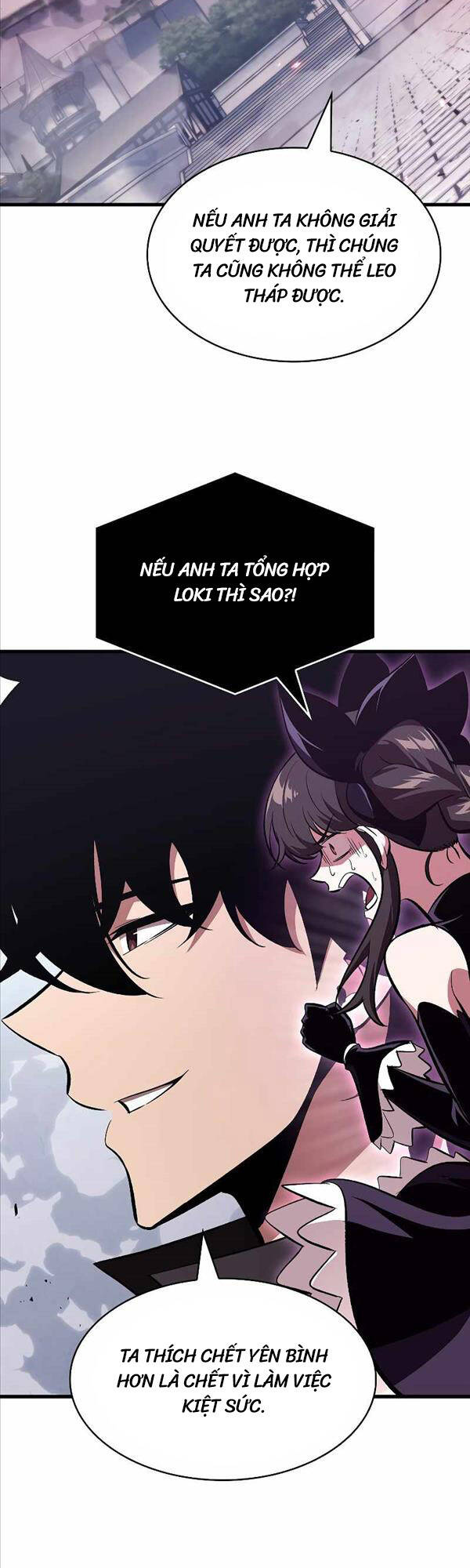 Gacha Vô Hạn Chap 39 - Next Chap 40