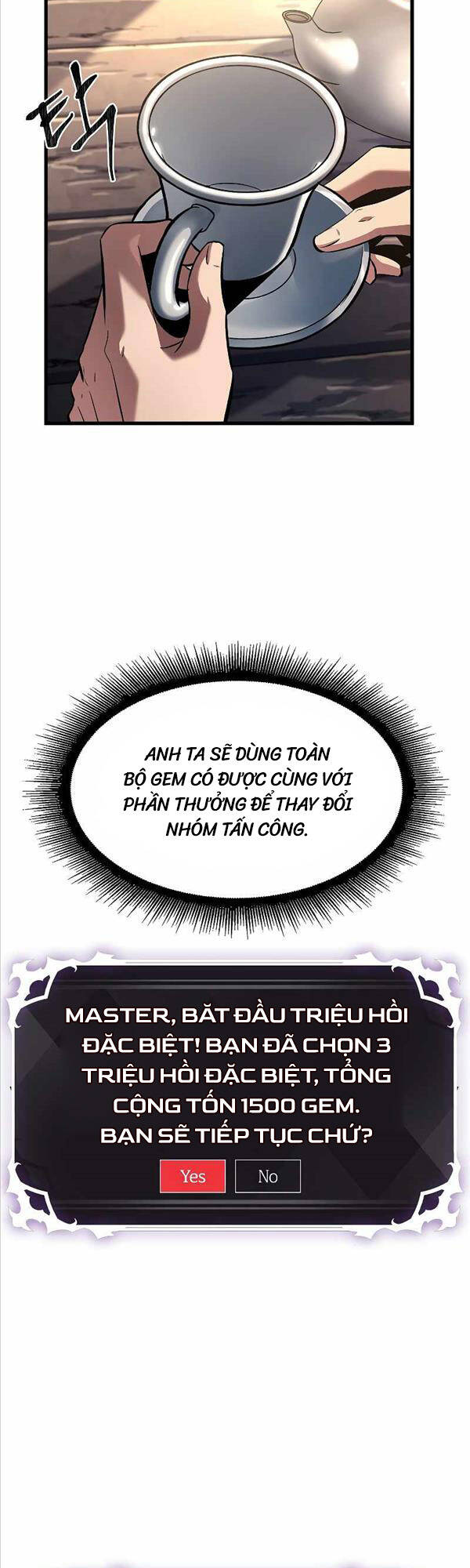 Gacha Vô Hạn Chap 39 - Next Chap 40