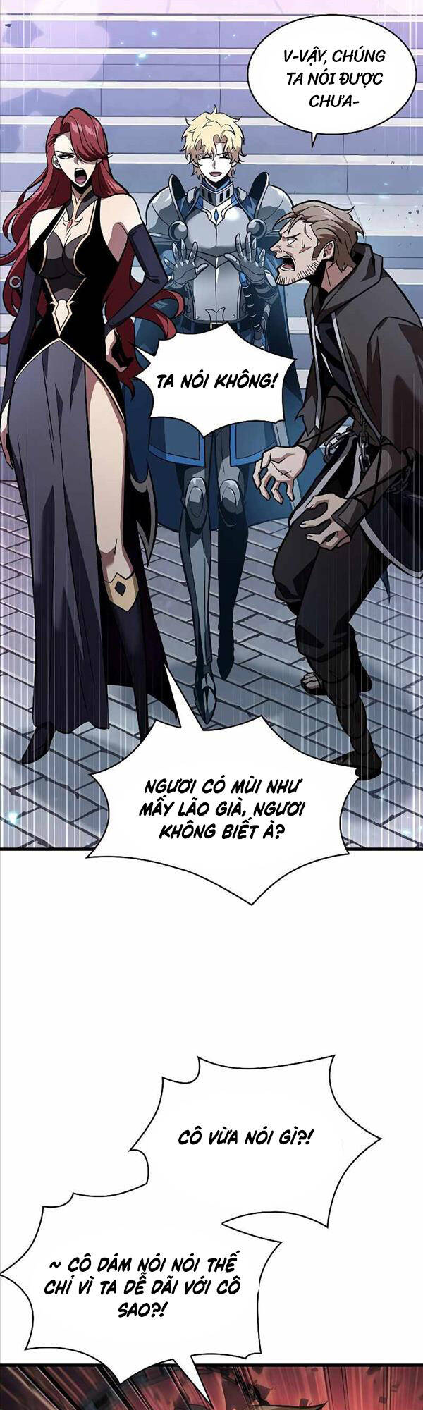 Gacha Vô Hạn Chap 39 - Next Chap 40
