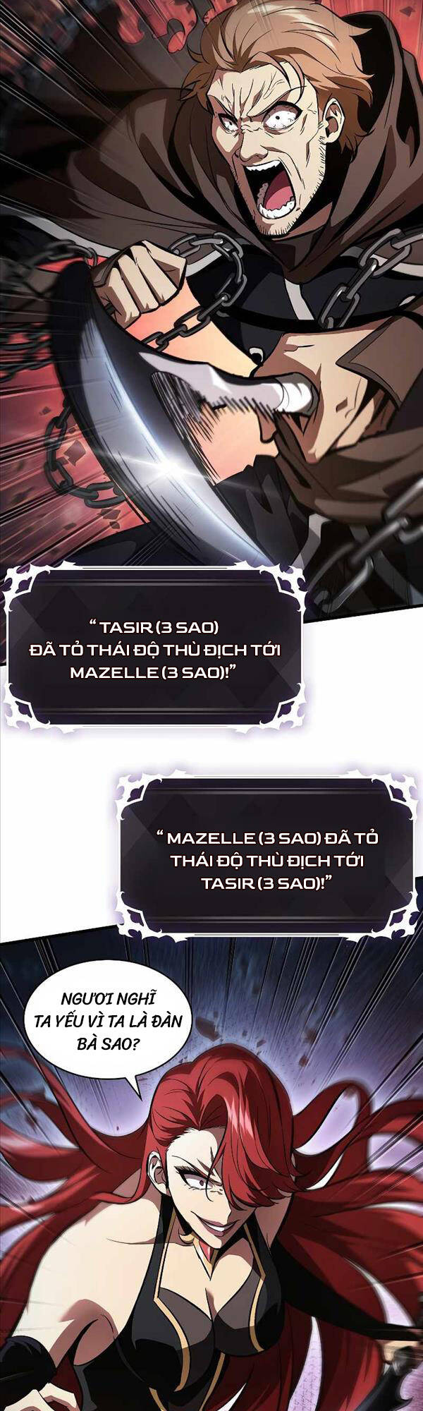 Gacha Vô Hạn Chap 39 - Next Chap 40