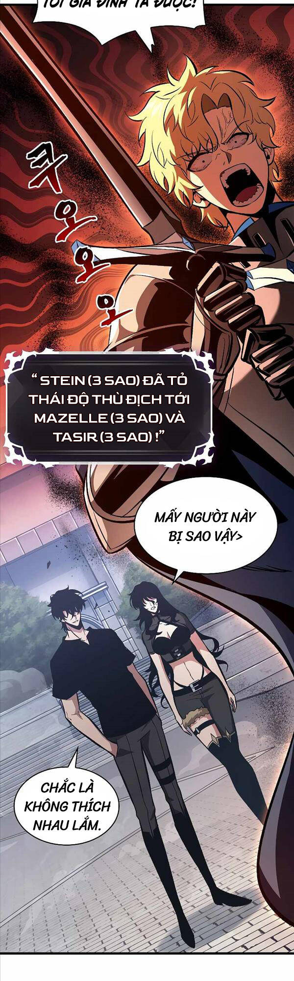 Gacha Vô Hạn Chap 39 - Next Chap 40