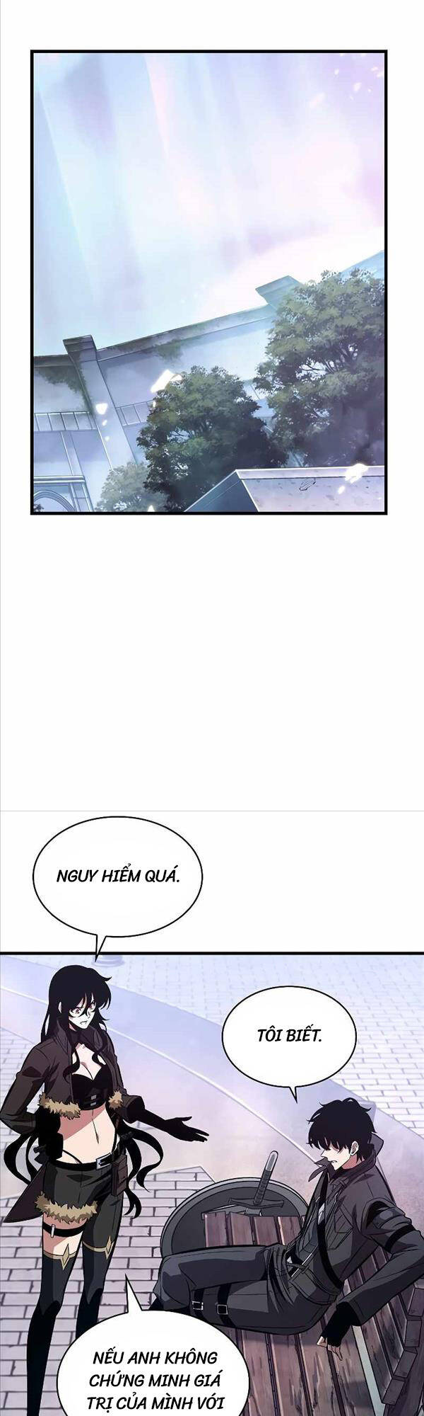 Gacha Vô Hạn Chap 39 - Next Chap 40