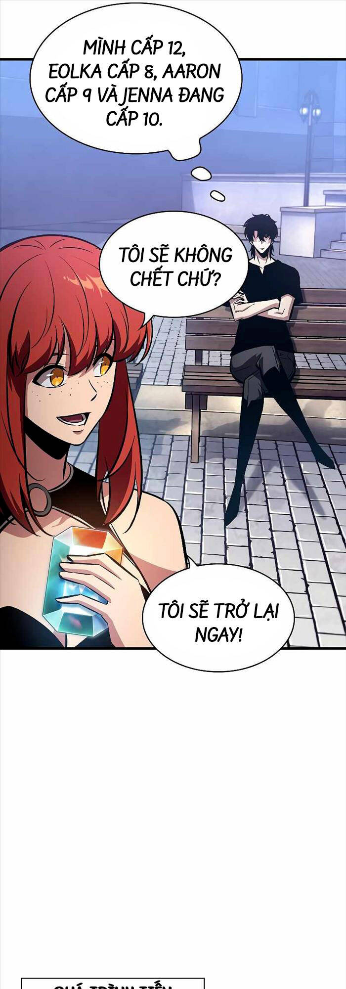 Gacha Vô Hạn Chap 44 - Next Chap 45