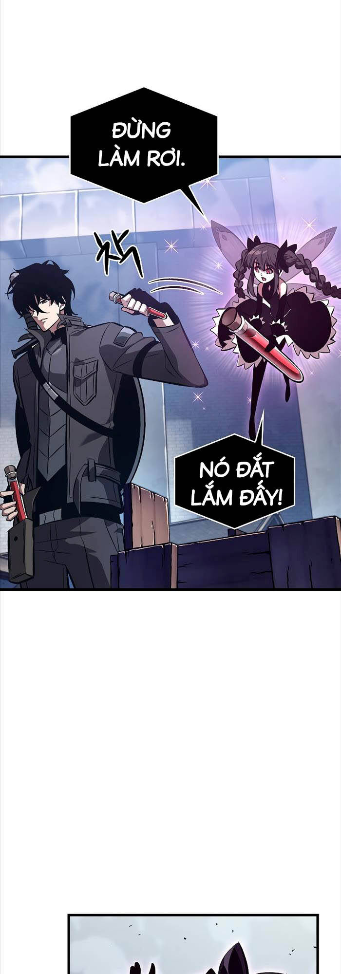 Gacha Vô Hạn Chap 46 - Next Chap 47