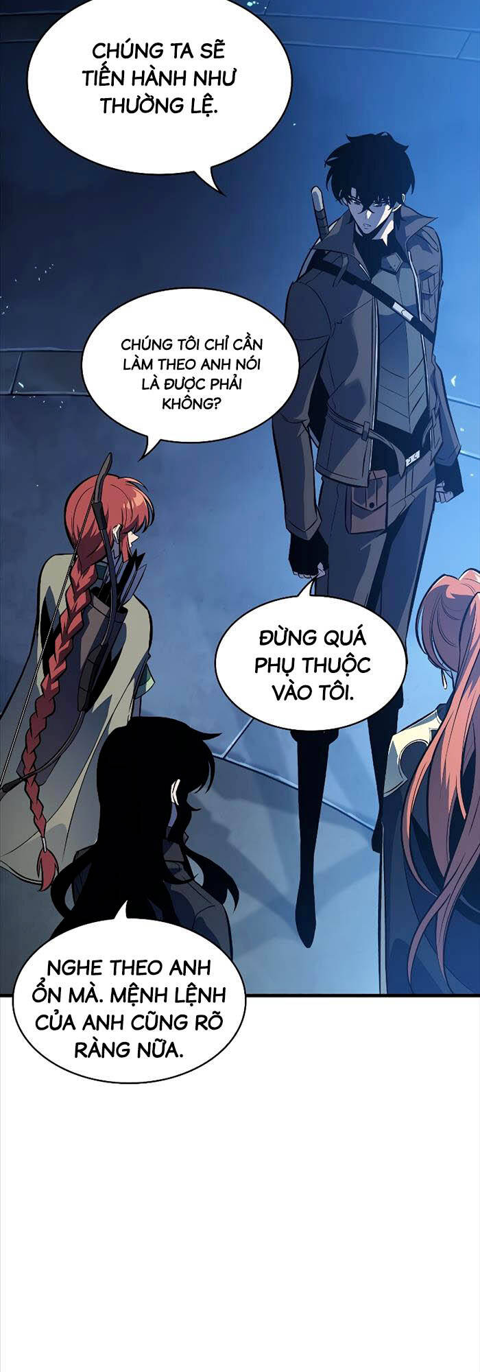 Gacha Vô Hạn Chap 46 - Next Chap 47