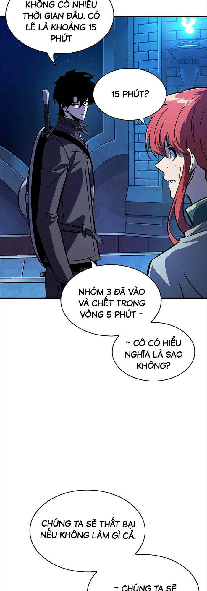Gacha Vô Hạn Chap 46 - Next Chap 47