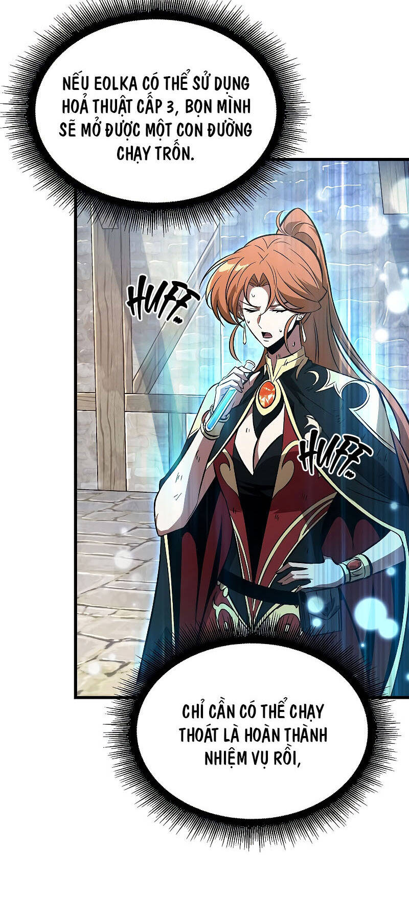 Gacha Vô Hạn Chap 50 - Next Chap 51