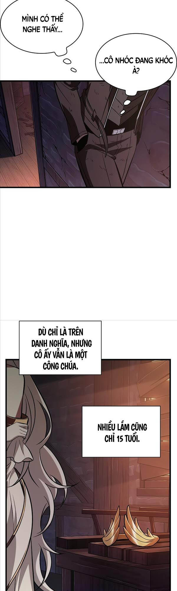 Gacha Vô Hạn Chap 52 - Next Chap 53