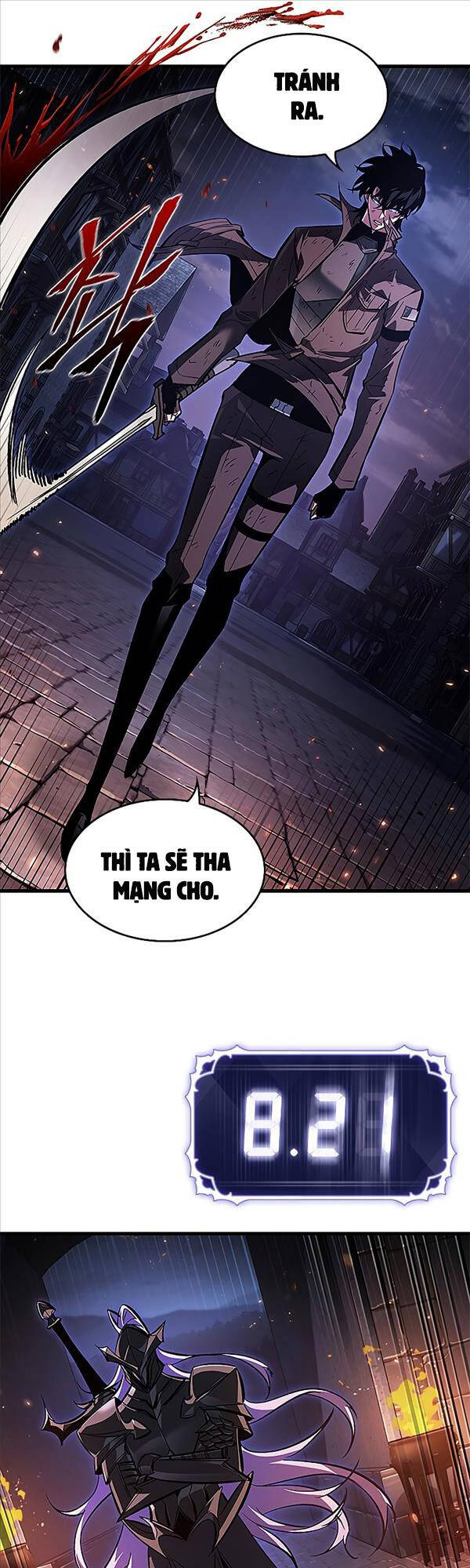 Gacha Vô Hạn Chap 53 - Next Chap 54