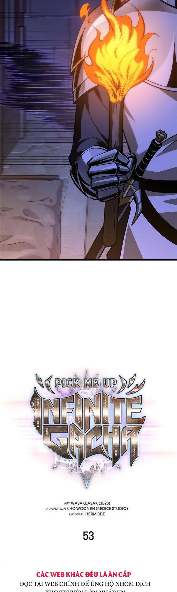 Gacha Vô Hạn Chap 53 - Next Chap 54