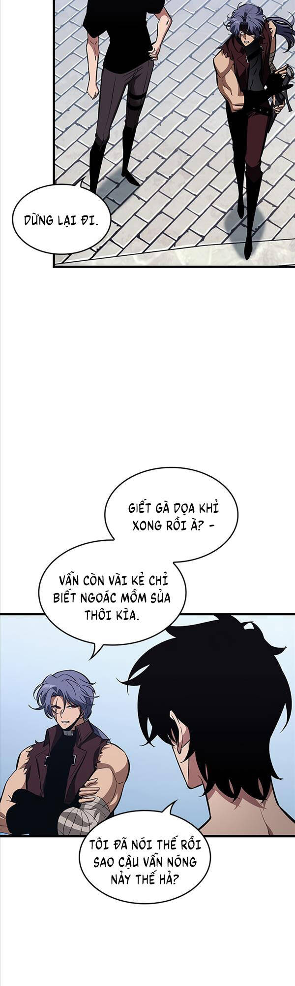Gacha Vô Hạn Chap 58 - Next Chap 59