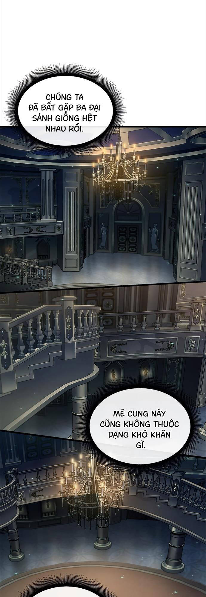 Gacha Vô Hạn Chap 68 - Next Chap 69