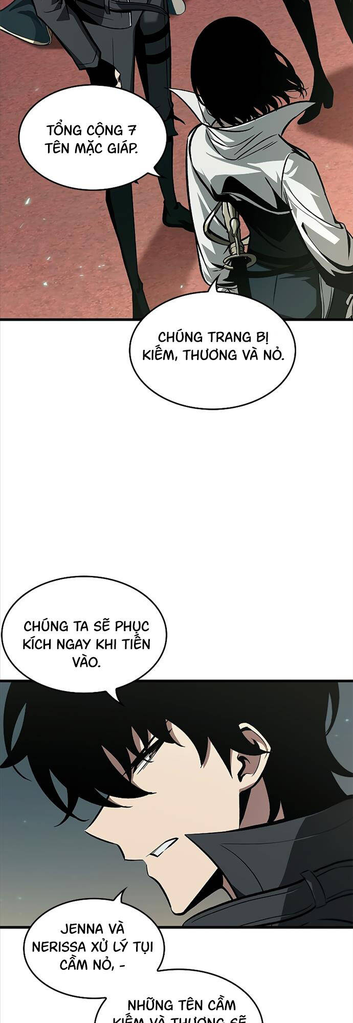 Gacha Vô Hạn Chap 68 - Next Chap 69