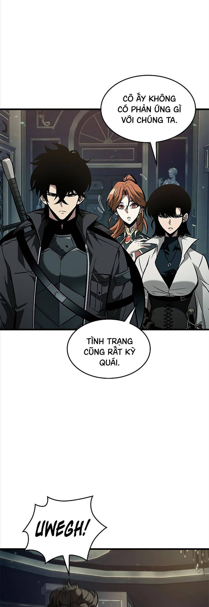 Gacha Vô Hạn Chap 68 - Next Chap 69