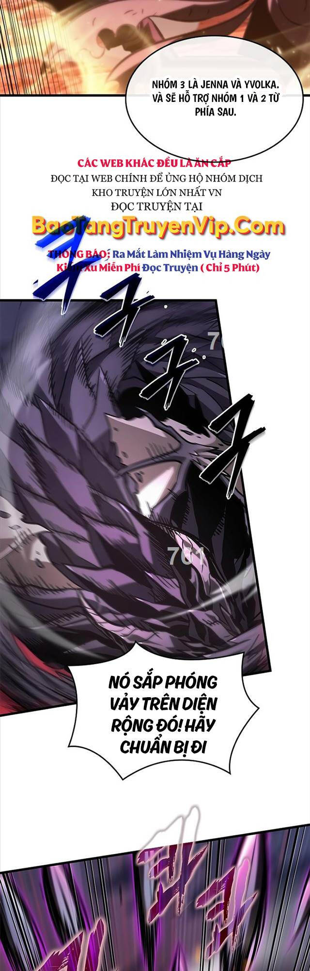 Gacha Vô Hạn Chap 73 - Next Chap 74