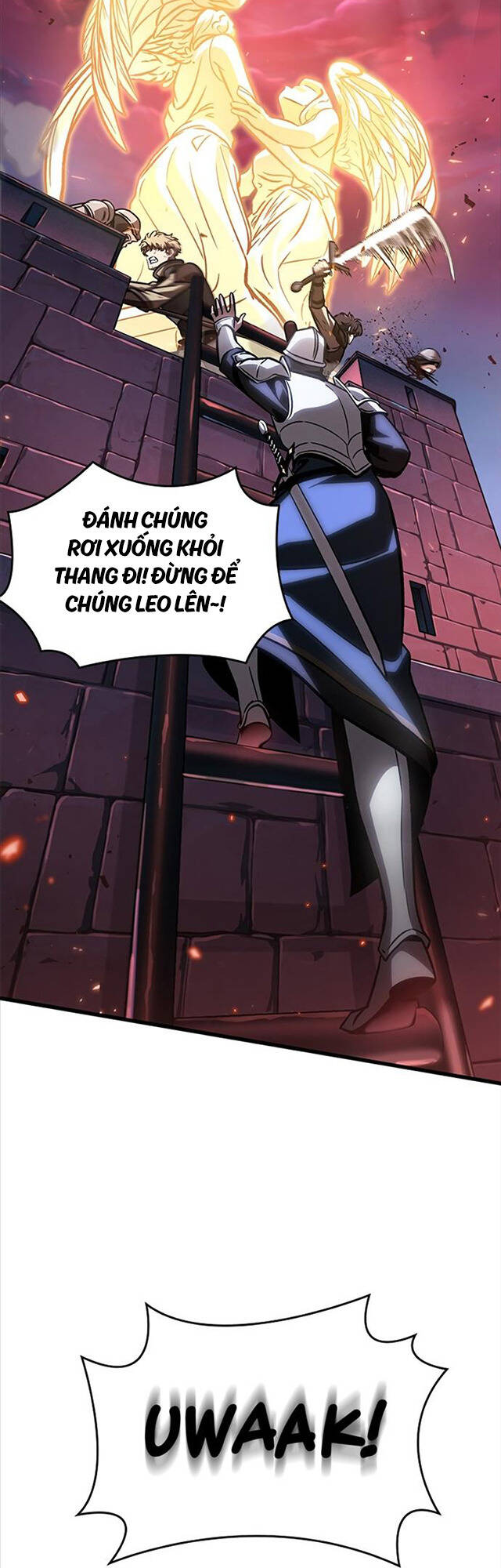 Gacha Vô Hạn Chap 73 - Next Chap 74