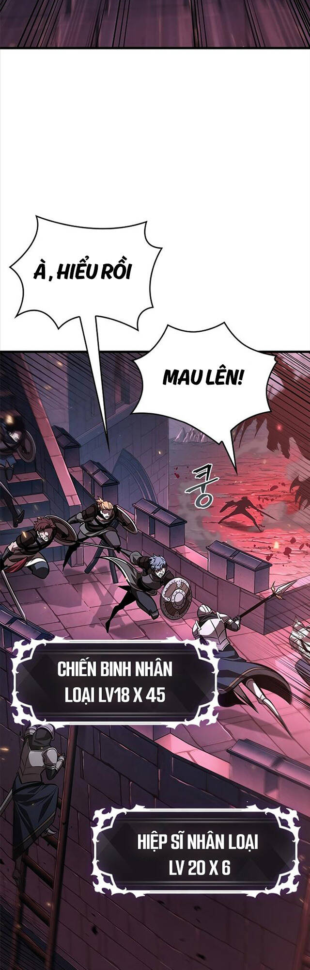 Gacha Vô Hạn Chap 73 - Next Chap 74