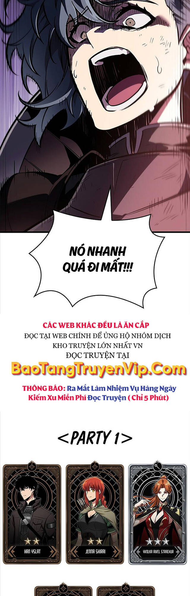 Gacha Vô Hạn Chap 73 - Next Chap 74