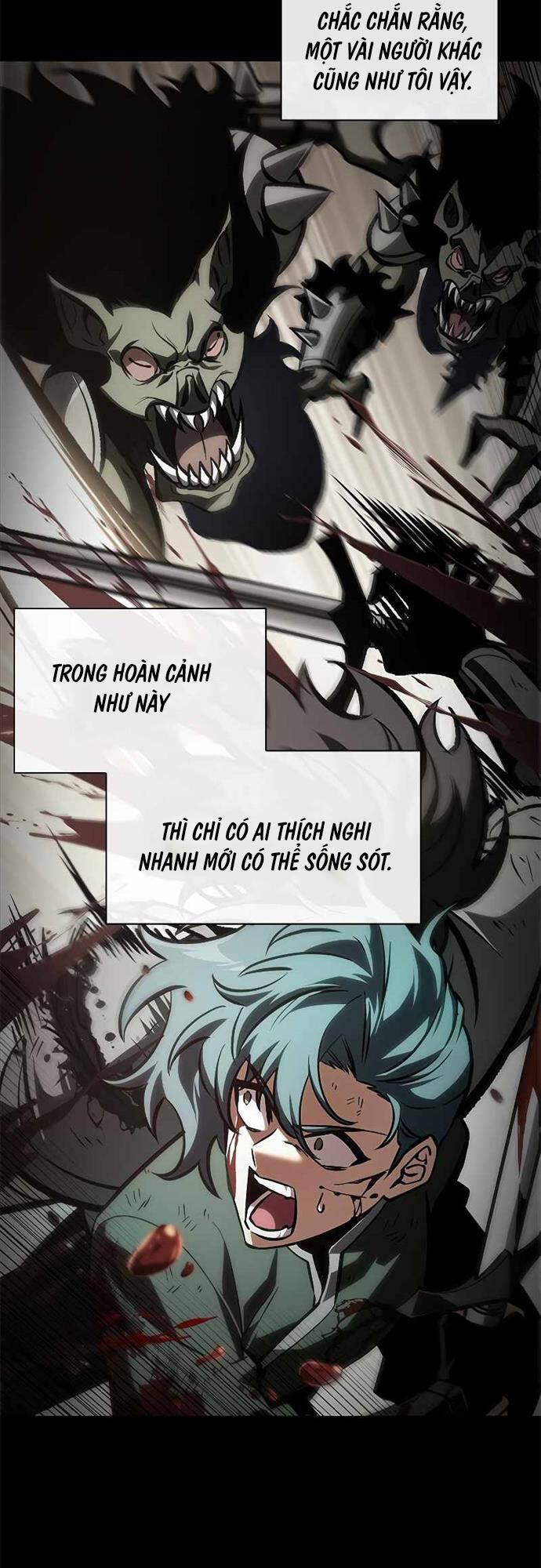 Gacha Vô Hạn Chap 74 - Next Chap 75