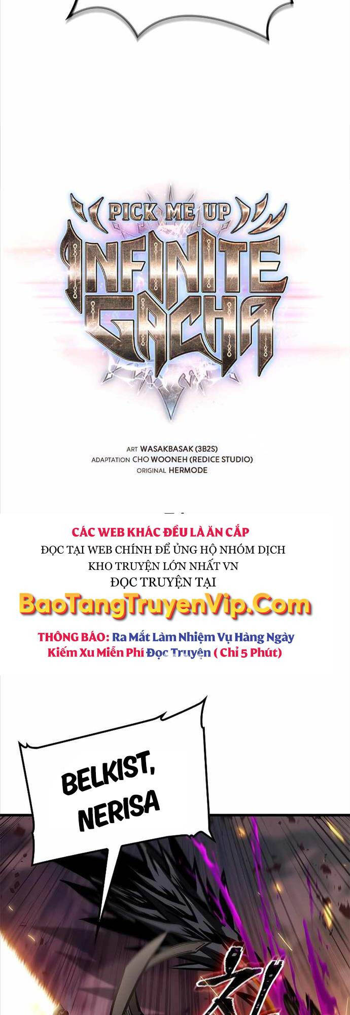 Gacha Vô Hạn Chap 74 - Next Chap 75